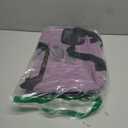 Double Insulated Casserole Carrier, Portable Casserole Carrier for Hot or Cold Food Lunch Tote Warmer or Cooler Bag, Lasagna Lunch Bag for Potluck Parties- Fits 9" x 13" Baking Dish-Purple (16x10x7.2 in)