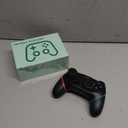 Deepdawn Wireless Switch Controller for Nintendo Switch/Lite/OLED/Switch 2 Pro Controller Wireless Pro Controller with Programmable, Vibration, Wake-up, Turbo, Screenshot