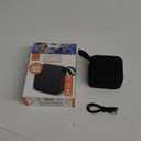 ILIVE PORTABLE BLUETOOTH SPEAKER-BLACK