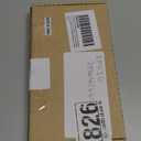 OEM Rear Back Glass Replacement Compatible with iPhone 14 Pro Max 6.7 inches (Space Black) with Reparing Toolkit and Pre-Installed Adhesive