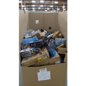 Pallet of Salvage Items
