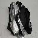 Lamicall Car Windshield Sunshade Umbrella - Foldable Car Windshield Sun Shade Cover, 5 Layers UV Block Coating, 52"x31" Front Window Heat Insulation Protection, for Auto Sedan, SUV Windshield