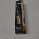 DAN Technology hot Comb Electric for Wigs,450Small hot Comb for Edges,Low and high Temperatures, Hair straightening Comb for Black Hair,Portable & Dual Voltage for Travel & Home