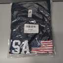 Country Flag T-Shirt | Patriotic Pride Tee for Men & Women (Blue, XXL)