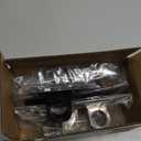 2" Rear Tow Hitch Receiver Mount 101280,Compatible with 2007-2023 Yamaha Grizzly Kodiak 550 700,Heavy Duty Steel Towing Adapter for ATV/UTV, Durable Black Powder-Coated Finish