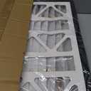20x20x3 MERV 13 Air Filter Compatible with Zephyr VGF Series 20x20x3