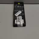 CANDWAX Burgundy 10 inch Taper Candles Pack of 4 - Unscented Dripless Burgundy Candlesticks - Perfect as Christmas Decorations and Home Decor for Dinner Table Centerpieces - Christmas Taper Candles