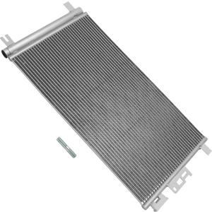 Air Conditioning A/C Condenser Compatible with Chevrolet Malibu/Pontiac G6 / Saturn Aura # 3279, 15777890, 22704208, 20820058