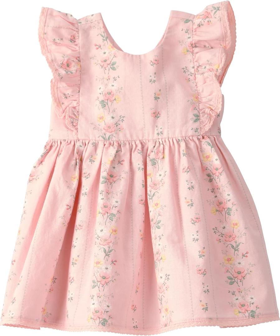 Little Planet by Carter's Baby-Girls Dress Made with Organic Cotton, Size 3M