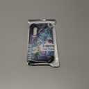 Hocase for Galaxy S23 FE Case, Heavy Duty Shockproof Protection Soft Silicone Rubber+Hard Plastic Bumper Hybrid Protective Case for Samsung Galaxy S23 FE 5G (6.4"") 2023 - Mandala in Galaxy