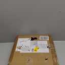 Amazon Basics Full Motion Articulating TV Wall Mount, with Swivel and Tilt, for 26" to 55" TVs and Flat Panels up to 80 Lbs, VESA Compatible, Black