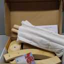 7 Ruby Road Cat Wall Shelves Hammock Set - Wall Mounted Cat Furniture with Steps for Large Cats, Indoor Climbing & Lounging