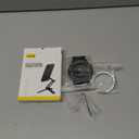 Lamicall for Magsafe Tripod Stand - [Ultra-Compact] Aluminium Magnetic Phone Tripod for iPhone 17/16 Pro Max, Flexible Cell Phone Mount Gift with 1/4" Screw, Arca & Hook Accessories Women Men Black