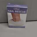 Orly Nail Rescue Kit – Repair Broken, Cracked & Split Nails – Complete Nail Fix System (Boxed Kit)