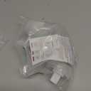 15mm Flange and Duckbill Valve Compatible with Spectra S1 S2 9 Plus Breastpump Replacement to Spectra Pump Parts, Not Original, Replace Accessories.