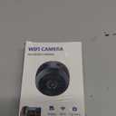 Only 0.9 inch! Hidden Camera with Audio/Video. Mini Small Camera. Spy Hidden Cameras for Home Indoor Use. Spy Cam with Night Vision and Motion Detection Baby Monitor Small Mini Wireless Outdoor H21