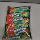 Airheads SOUR Candy Bars, Sour Watermelon Punch Flavored, Bulk, Concessions, Parties, Pack of 36 Bars