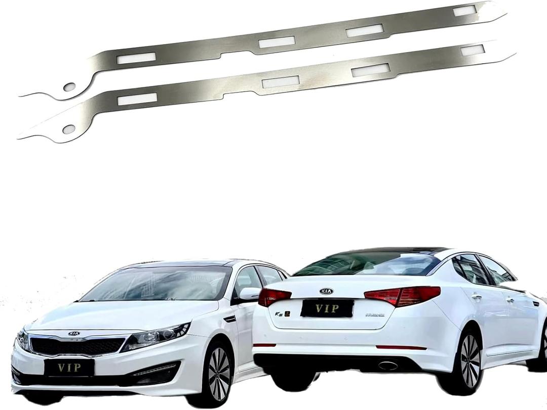 Front Bumper Repair Metal Plate For Kia Optima 2011-2015
