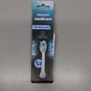 Philips Sonicare C2 Plaque Control - Genuine Replacement Electric Toothbrush Heads, White, 2 Pack, HX9022/77