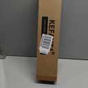 Rubber Broom Carpet Rake for Pet Hair Removal, Fur Remover Broom with 59" Telescoping Long Handle, Pet Hair Broom with Squeegee for Carpet, Hardwood Floor, Tile