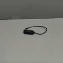 BESIGN Ground Loop Noise Isolator for Car Audio/Home Stereo System with 3.5mm Audio Cable