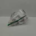 Umigy 1 Pack Triple Indispensable Dry Food Dispenser 67oz Each Capacity Cereal Container for Storage Preserving Dispensing Kitchen Rice Candy Nuts Dog Food Granola Snack Gumball Countertop (White)