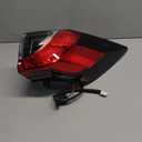 AH Auto Parts Rear Driver Quarter Panel Tail Lamp - Compatible With Toyota Rav4 Rav4 Prime 2019-2023 81561-42221 - OEM Replacement