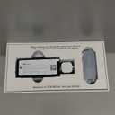 4K+4K+1080P Dash Cam Front and Rear with Cabin, Free 128GB Card Included, WiFi 6 - up to 20MB/s, IR Night Vision, Built-in GPS, G-Sensor, 170Wide Angle, 24H Parking Mode, Support 512GB Max (Black)