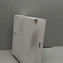 Clipboard with Storage Combination Lock Clipboards Briefcase Heavy Duty Box Aluminum Metal with Handle, Storage Clipboard Maximum Security Large Capacity