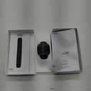 Fitbit Sense 2 Advanced Health and Fitness Smartwatch with Tools to Manage Stress and Sleep, ECG App, SpO2, 24/7 Heart Rate and GPS, Shadow Grey/Graphite, One Size (S & L Bands Included)