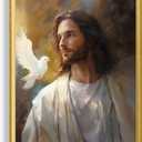 Art Shoppe Framed Print Wall Art, Vintage Wall Dcor for Living Room, Bedroom, Office, High-Resolution Image on Premium Art Paper, 3/4" Frame with Plexiglass Front, Ready to Hang, 17"x21"