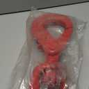yakicag Grade 80 3/ 8" Swivel Self Locking Hook -8.2T (1Pack, 18079Lbs)