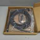 Fuel Lines Kit, Compatible with 2004-2010 Chevy Silverado GMC Sierra 1500 2500 3500 4.3 4.8 5.3 6.0 8.1 L Pickups, Fuel Vent Tube Kit, Replace# FL-FG0340, FLFG0340, FG0340