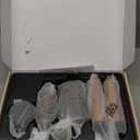 5-in-1 Hot Air Styler Wrap, High-Speed Hair Dryer Brush Blow Dryer with 2 Auto Wrap Curlers for Curling, Straightening, Volumizing, Fast Drying & Frizz-Free Styling for All Hair Types