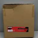 Tusk Windscreen Compatible with Honda CRF300L/CRF300L ABS2021-2024/Compatible with Yamaha TW200 1990-2025/WR250R 2008-2020