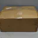 10 Pack Round Tablecloth White 120 Inch, Stain Resistant and Wrinkle Polyester Fabric, Washable Table Cover for Kitchen Dining, Wedding, Buffet Table, Holiday Party