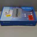 ECOVACS WINBOT Mini Window Cleaning Robot - Compact Design, Dual Nozzles with Ultrasonic Spray, 9-Stage Protection System, Intelligent Path Planning, 3 Cleaning Modes, Anti-Slipping System