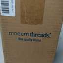 Modern Threads Down Alternative Reversible Comforter Dark Gray/Gray, Twin