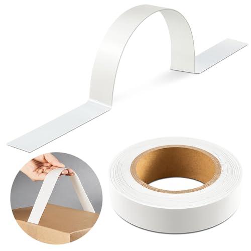 Frienda 25 Pcs 30 Pounds Carry Load Adhesive Carry Handle Plastic and Foam Self Adhesion Carrying Handle Strap Heavy Duty Package for Boxes and Bags Packing Grip Moving Lifting Carrying