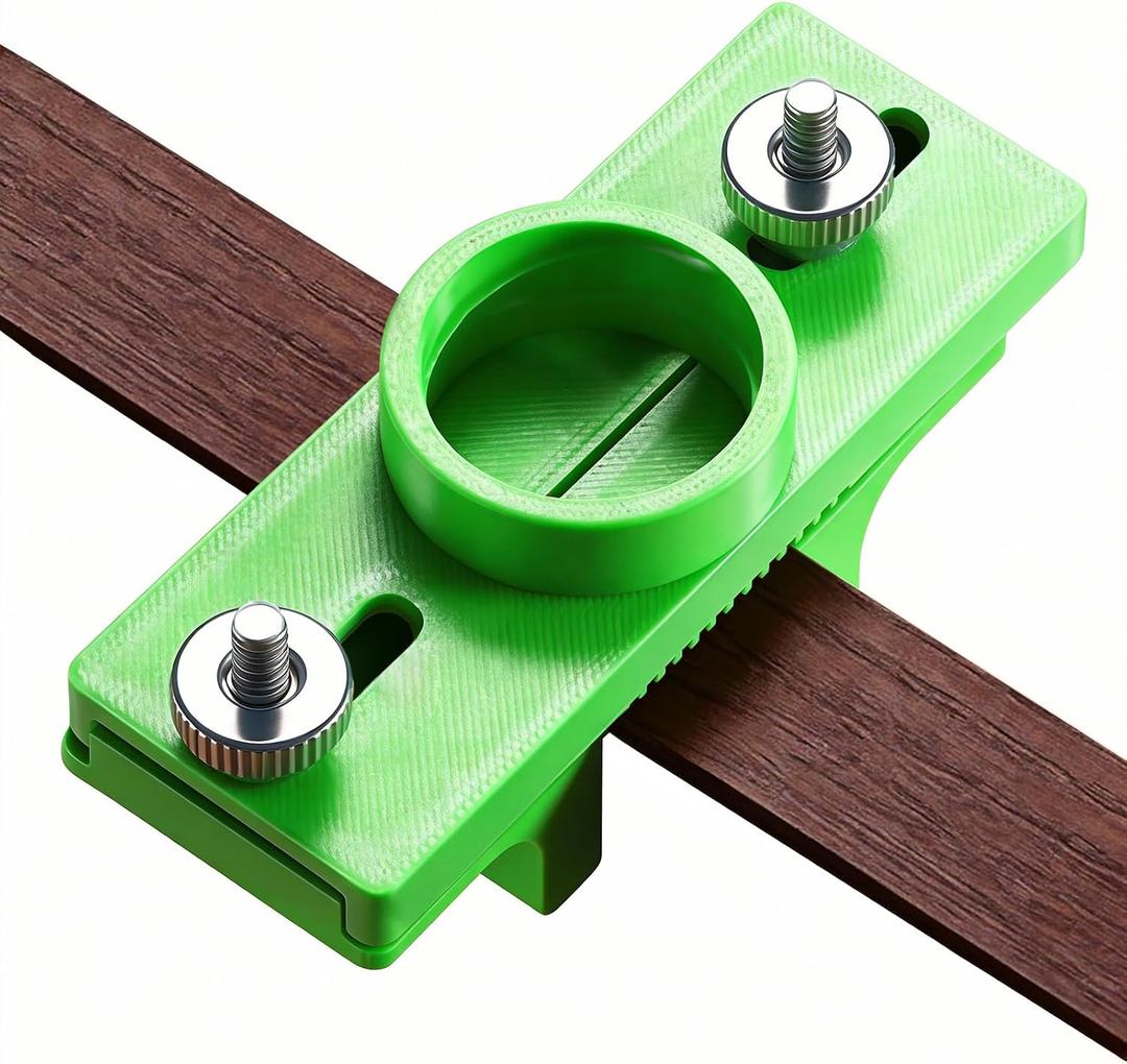 Wood Glue Applicator Edge Banding Trimmer Set Adjustable Width 10-50mm No Waste Glue 3D Printed Woodworking Tools for Efficient Wood Working Applications