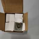 Microwave Light Bulb for Appliance Refrigerator, Over Stove Range Hood, Lava Lamp T8 40 Watt 125V E17 Intermediate Base Warm White Replacement as 8206232A, 1890433, AP4512653, WB25X10030 Pack of 4