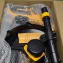 Cordless Weed Eater and Leaf Blower Combo Compatible with Dewalt 20V Max Battery(Battery Not Included), 12 Inch Weed Trimmer/String Trimmer with Auto-Feed, Lightweight 20V Leaf Blower Cordless