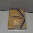 pxton Walkie Talkies Rechargeable Long Range Two-Way Radios with Earpieces,2-Way Radios UHF Handheld Transceiver Walky Talky with Flashlight Li-ion Battery and Charger2 Pack