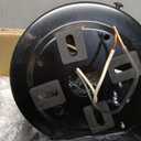 Black Ceiling Fan with Light 30inch, Large Air Volume, Ceiling Fans with Lights for Bedroom Kitchen Dining room Patio