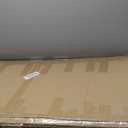 Wesiti Large Acrylic Cutting Board with Lip Non Slip 47"L X 22"W Clear Cutting Board Chopping Acrylic Countertop Protector Cover Shatter Resistant for Home Restaurant Kitchen Sink Stove