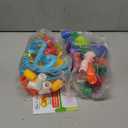 Marble Run Toy, 110pcs Marble Maze Kit STEM Educational Learning Toy for Kids, Mable Race Construction Railway Building Blocks with 60 Marbles Birthday Gift for Boys Girls 3 4 5 6 7 8 + Years Old