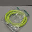 Flexzilla Garden Lead-in Hose, 5/8" x 5', Female/Female 3/4" - 11 1/2 GHT Fittings