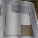 TETOTE 24 x 30 Large Bathroom Mirror Brushed Bright Nickel Metal Frame Frontlit & Backlit Vanity Mirror 3 Colors White/Warm/Natural Stepless Dimmable Anti-Fog Bathroom Mirrors for Vanity Wall-Mounted