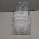 Chinco 10 Pack Acrylic Brochure Holders Bulk 6x8 Inch Commercial Menu Stands, Wall Mountable Display for Restaurants, Wedding, Literature, Pamphlets, Flyers and Trifold Documents