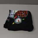 Papa Claus Shirt Christmas Lights Pajama Family Matching T-Shirt